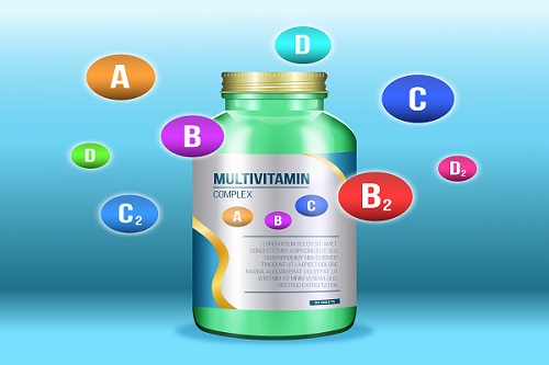Takviye Vitamin