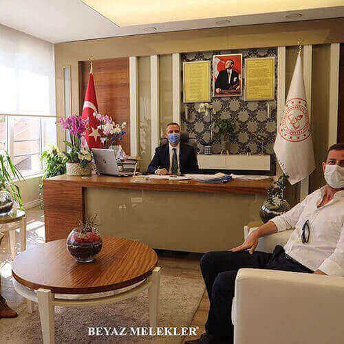 Antalya evde yara bakımı