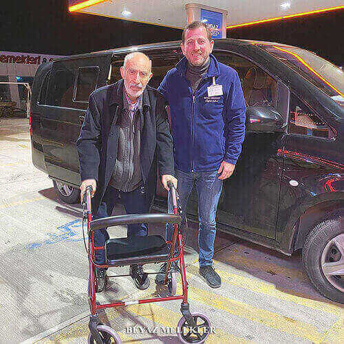 Antalya evde enjeksiyon