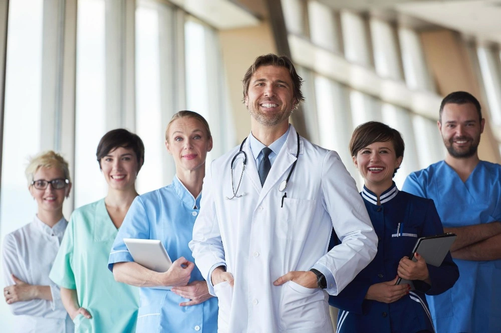 VIP Medical Escort Service, Medical Companionship on Flights, Antalya