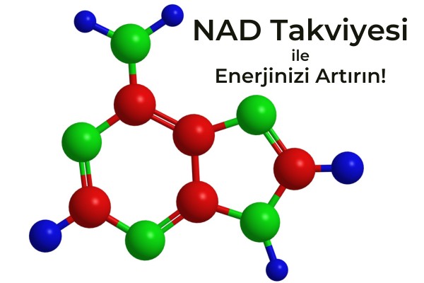 Evde NAD Takviyesi Fiyatları, Antalya