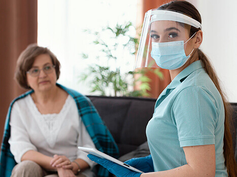 Antalya Home VIP Nurse Service